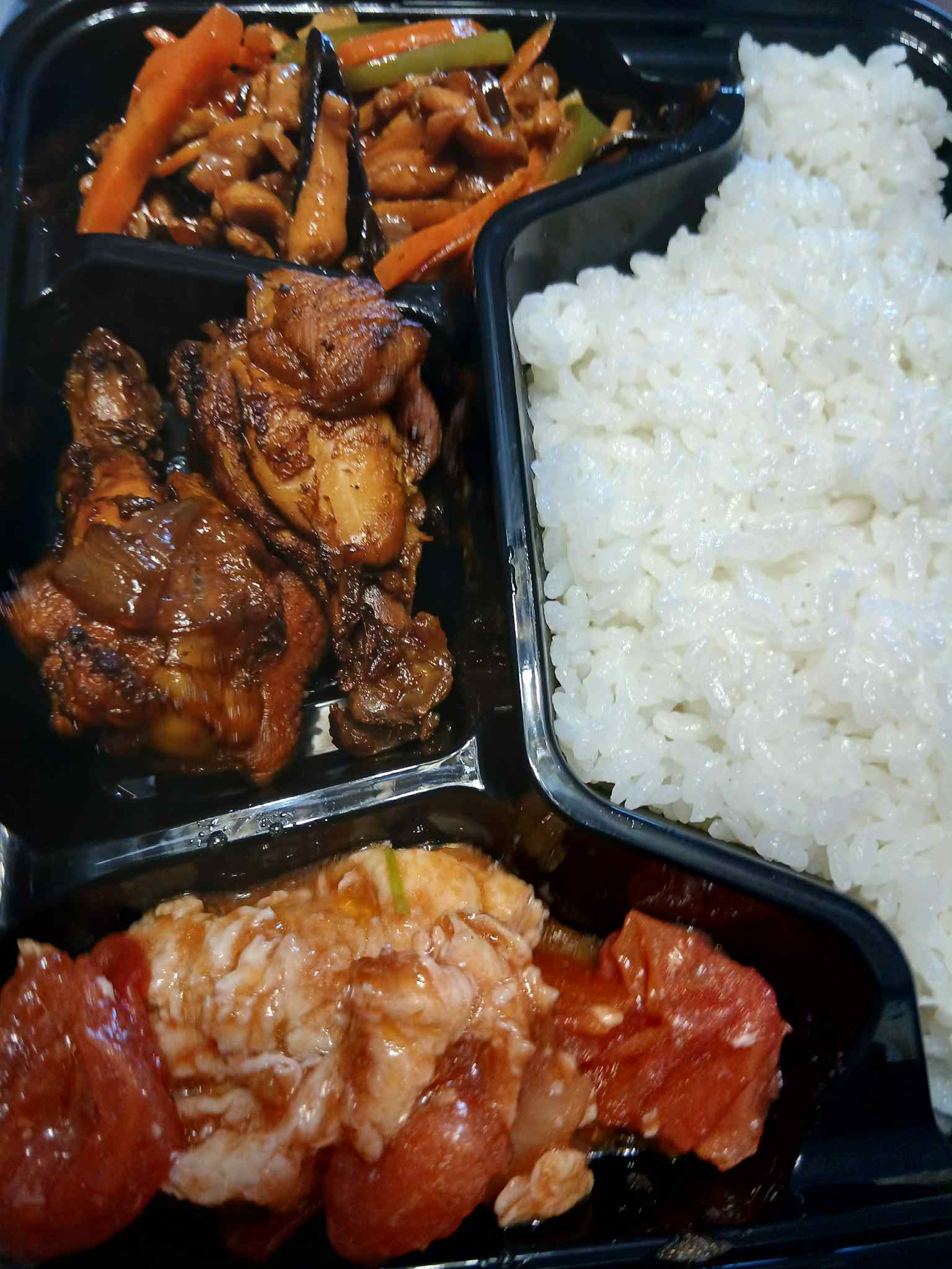 Тахианы мөчтэй сет хоол